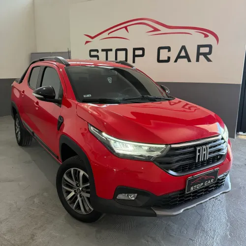 Fiat Strada Volcano 1.3 Flex 8V CD Aut. 2025