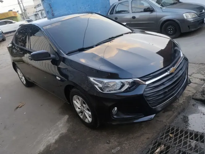 Chevrolet Onix Plus LT 1.0 12V TB Flex Aut. 4P 2020