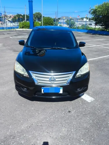 Nissan Sentra SL 2.0/ 2.0 Flex Fuel 16V Aut. 2014