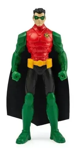 Boneco Robin 15 Cm Dc