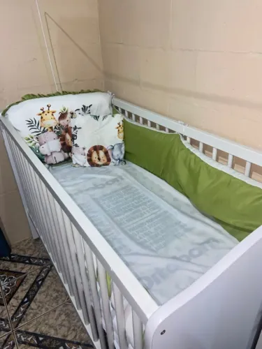 BERÇO NOVO 