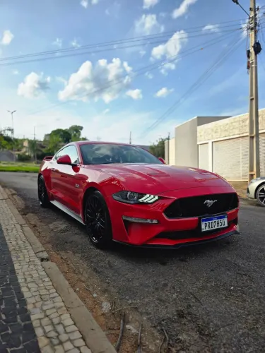 Ford Mustang GT Premium 5.0 V8 2018