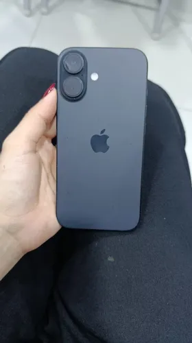 iPhone 16 90% bateria