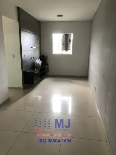 Alugo apartamento Resid. Village das artes em Benedito Bentes - Maceió - AL