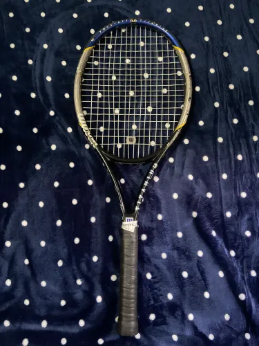Raquete Wilson Pro Staff Titanium 6.6