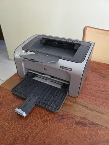 Impressora HP Laserjet P1006