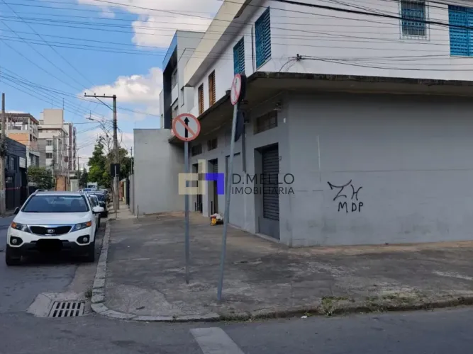 Loja para aluguel com 40 metros quadrados em Padre Eustáquio - Belo Horizonte - MG