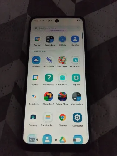 Celular moto G22 128 gb