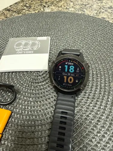 Fenix 6 pro - garmin