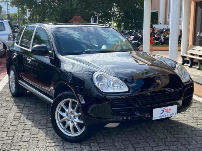 Porsche Cayenne V6 3.2/3.6 24V 2006