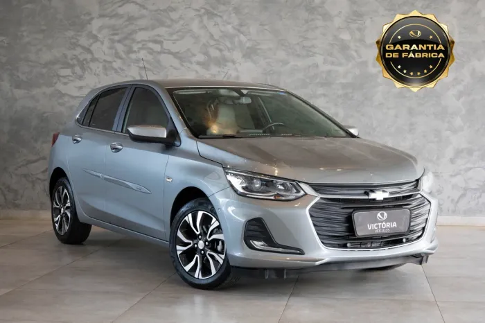 Chevrolet Onix Hatch Premier 1.0 12V TB Flex Aut. 4P 2025