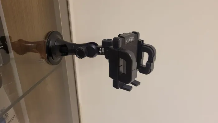 Suporte veicular de celular