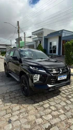Mitsubishi Pajero Sport Legend 2.4 4X4 Diesel Aut. 2025