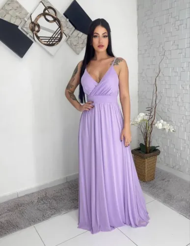 VESTIDO FESTA