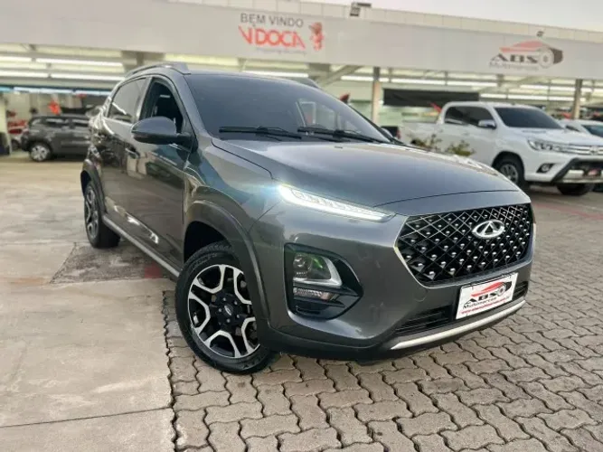 Chery Tiggo 3X PRO 1.0 Turbo Flex AUT 2022