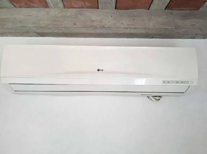 Ar condicionado LG 24.000 BTUs