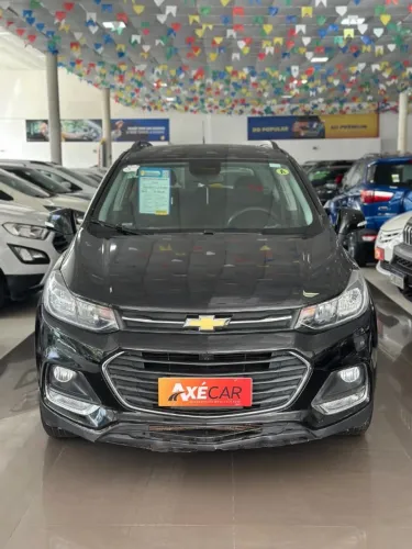 Chevrolet Tracker LT 1.4 Turbo 16V Flex 4X2 Aut. 2018