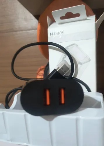 Carregador com Cabo Tipo C Bom Preço!!!