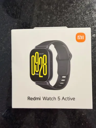 Relógio Redmi Watch 5 Active - LACRADO