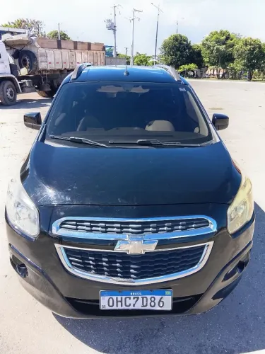 Chevrolet Spin LT 1.8 8V Econo.flex 5P Aut. 2013