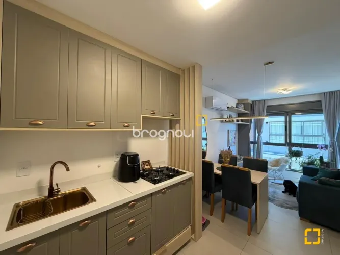 Apartamento Studio no bairro Estreito em Florianópolis /SC