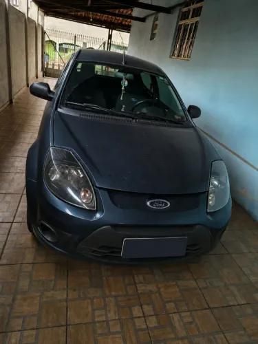 Ford KA 1.0 8v/1.0 8V ST Flex 3P 2013