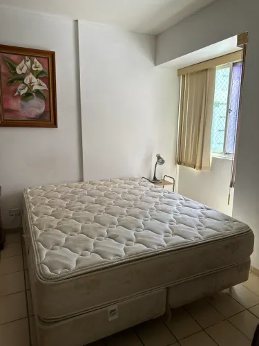 Apartamento mobiliado para alugar boa viagem