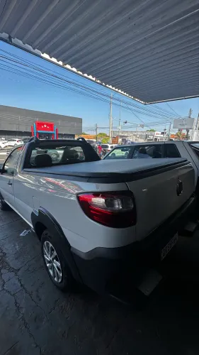 Fiat Strada Working Hard 1.4 Fire Flex 8V CS 2020