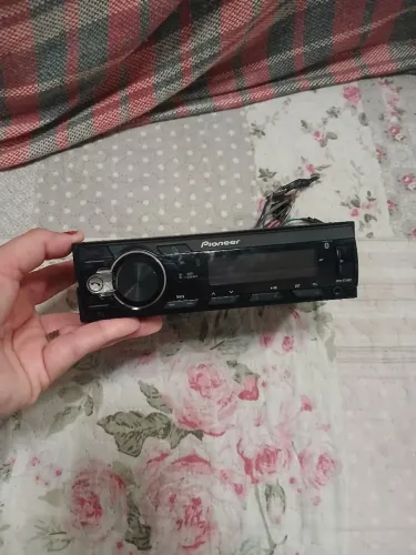RÁDIO PIONEER LEIA O ANÚNCIO 