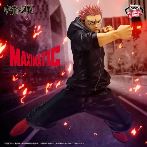Bandai Banpresto Maximatic -Jujutsu Kaisen: Yuji Itadori