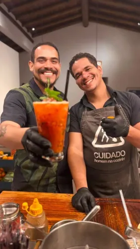 Serviços de DRINKS - Bar tender 