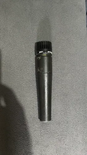 Microfone Shure Sm57