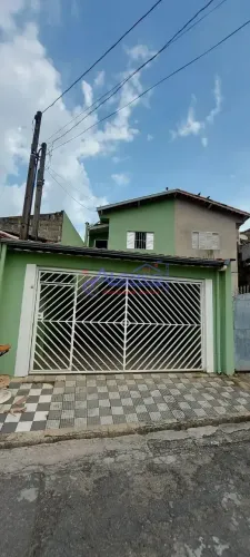 Casa à venda, Cidade Nova Jacareí, Jacareí, SP