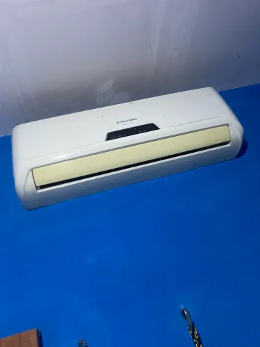 Ar-condicionado 12mil btus