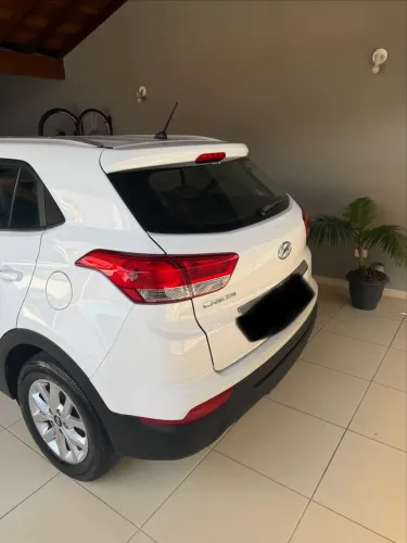 Hyundai Creta Action 1.6 16V Flex AUT 2022