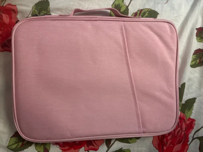 Capa rosa 13 polegadas