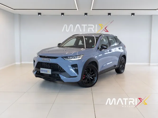 GWM Haval H6 GT Phev AWD 2025