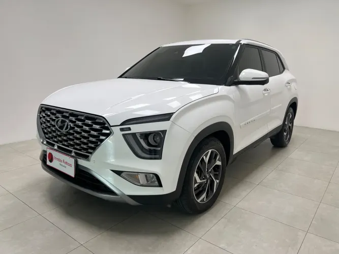 Hyundai Creta Platinum 1.0 TB 12V Flex AUT 2025