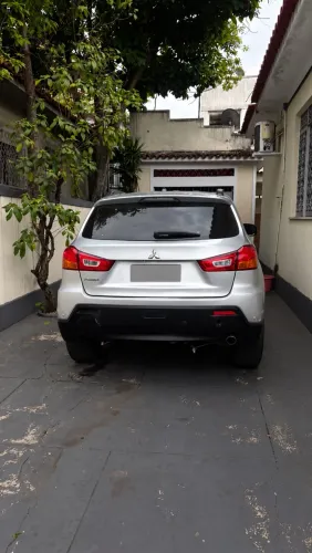 Mitsubishi ASX 2.0 16V 160cv Aut. 2012