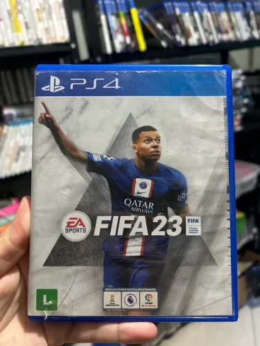 FIFA 23 PS4