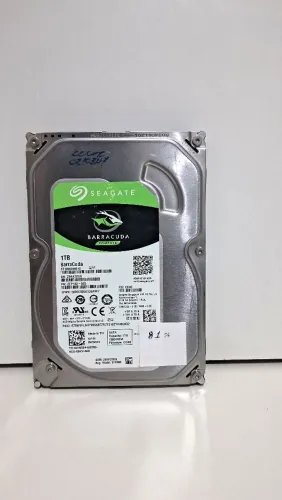 HD 1TB Seagate Barracuda