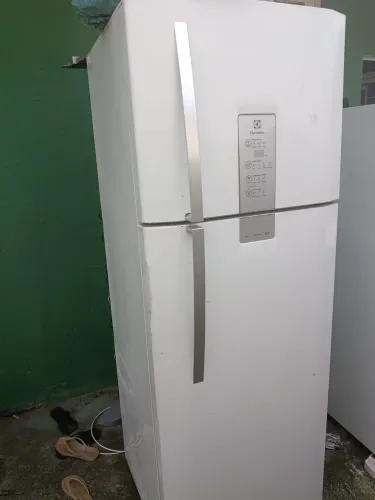 Geladeira duplex Frost Free Electrolux