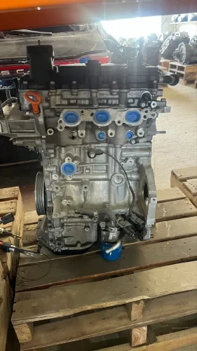Motor Parcial Hyundai HB20 Creta 1.0 Turbo 2025 A 2027