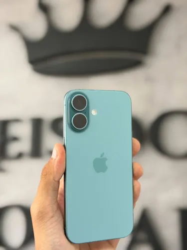 iphone 16 128GB disponível agora com garantia e qualidade em Vitória!