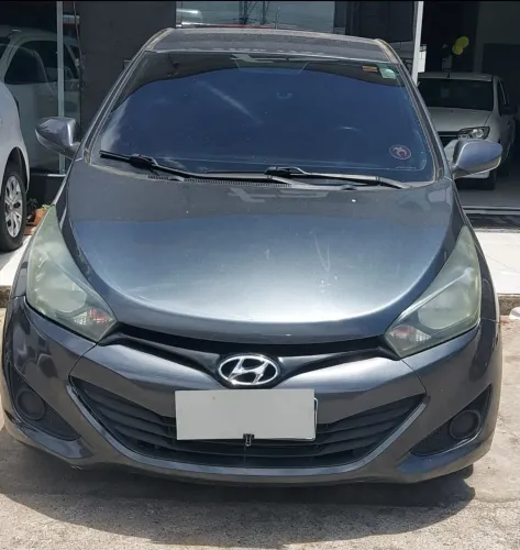 Hyundai HB20 Comf./c.plus/c.style 1.0 Flex 12V 2015