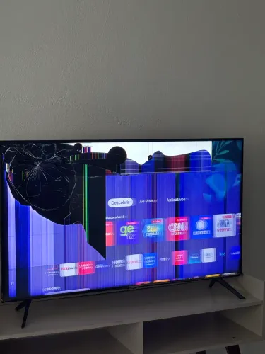 Smart Samsung CU7700