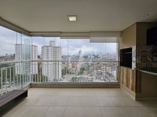 Apartamento com 3 dormitórios à venda, 110 m² por R$ 1.050.000,00 - Lauzane Paulista - São