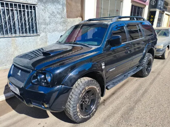 Mitsubishi Pajero Sport HPE 3.5 4X4 200cv Aut. 2009
