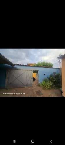 Vendo casa ns QNM 7, SOMENTE A VISTA, MAS ACEITO VEÍCULO COMO PARTE DO PAGAMENTO.