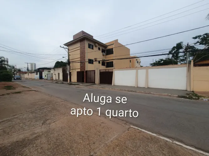 Apto 1 quarto - solar de minas